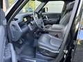 Land Rover Defender 110 D300 X-Dynamic HSE AHK MATRIX STAND Noir - thumbnail 10