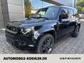 Land Rover Defender 110 D300 X-Dynamic HSE AHK MATRIX STAND Noir - thumbnail 1