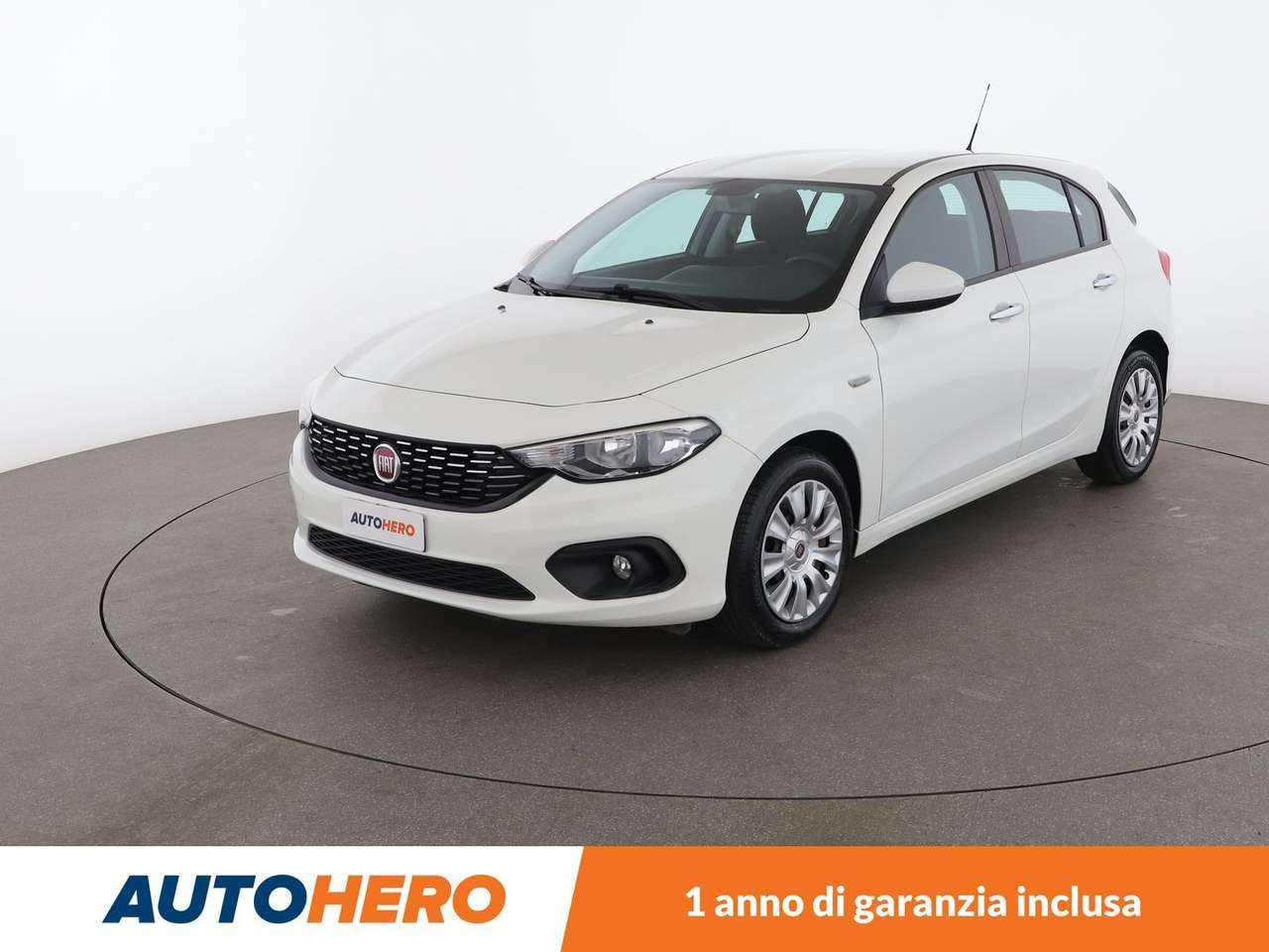 Fiat Tipo 1.6 JTDM Easy Business