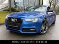 Audi A5 Coupe 1.8 TFSI*S-LINE*XENON*LEDER*KEYLESS* Blau - thumbnail 4