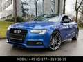Audi A5 Coupe 1.8 TFSI*S-LINE*XENON*LEDER*KEYLESS* Blau - thumbnail 2