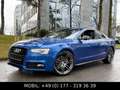 Audi A5 Coupe 1.8 TFSI*S-LINE*XENON*LEDER*KEYLESS* Blau - thumbnail 3