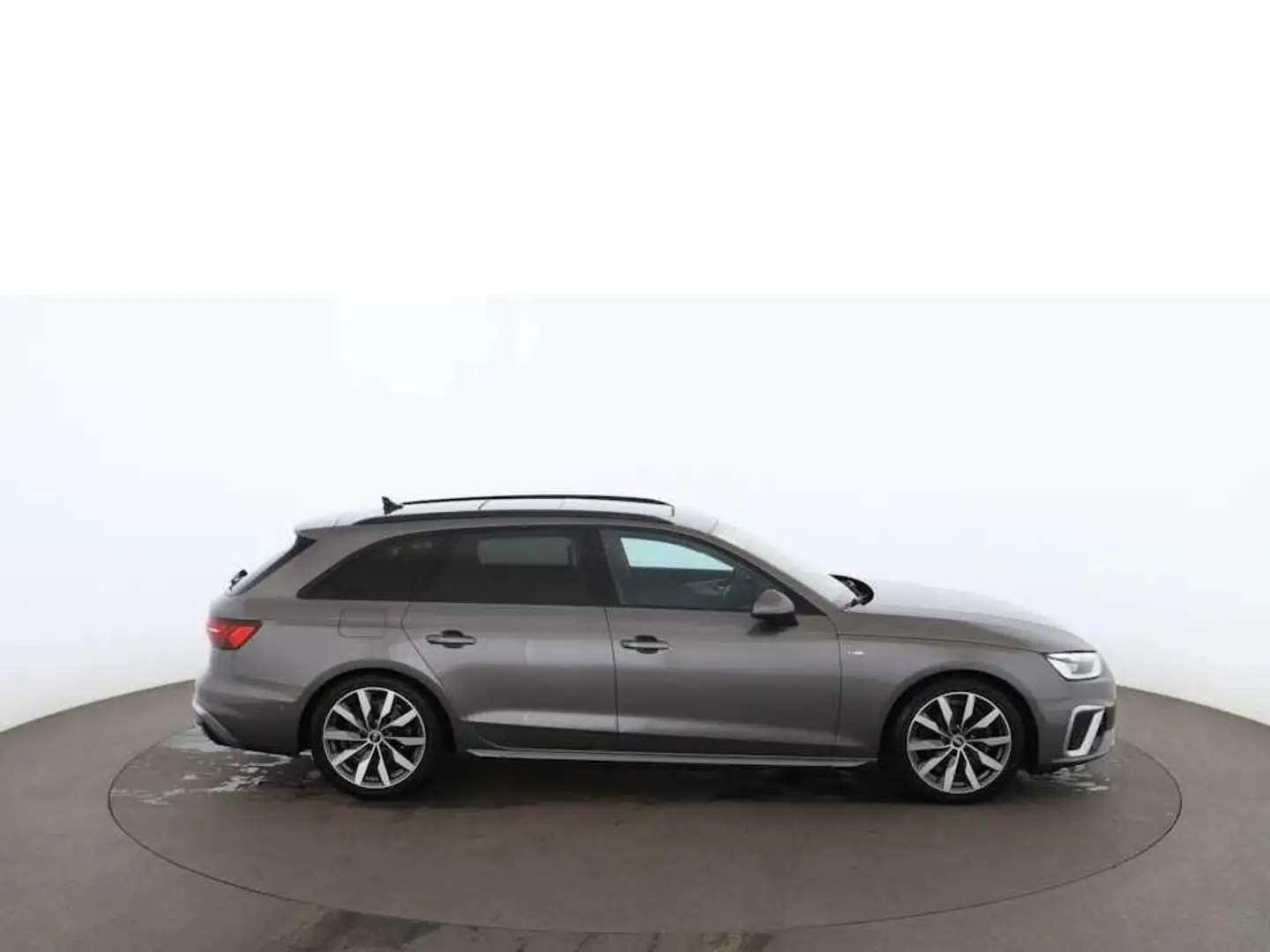 Audi A4 Avant 30 TDI S-Line Aut LED SKY 360-CAM RADAR Grau - 2