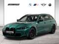 BMW M3 Competition M xDrive Touring Schalensitze ACC Grün - thumbnail 1