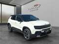 Jeep Avenger 1.2 e-Hybrid Summit e-DCT6 Weiß - thumbnail 2