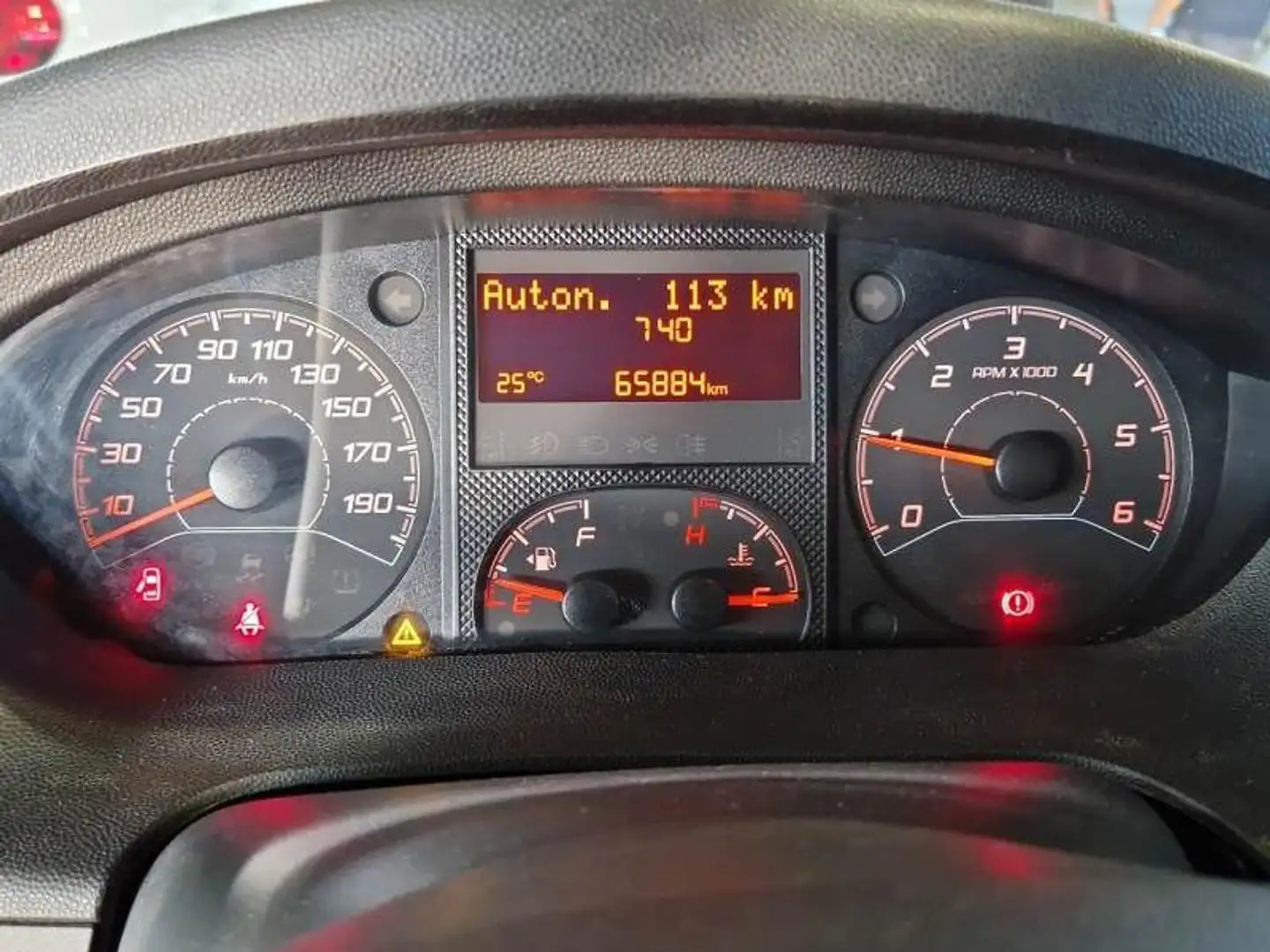 Peugeot Boxer 335 2.0 BlueHDi 130CV PL Cassonato Ribaltabile Tri Bianco - 2