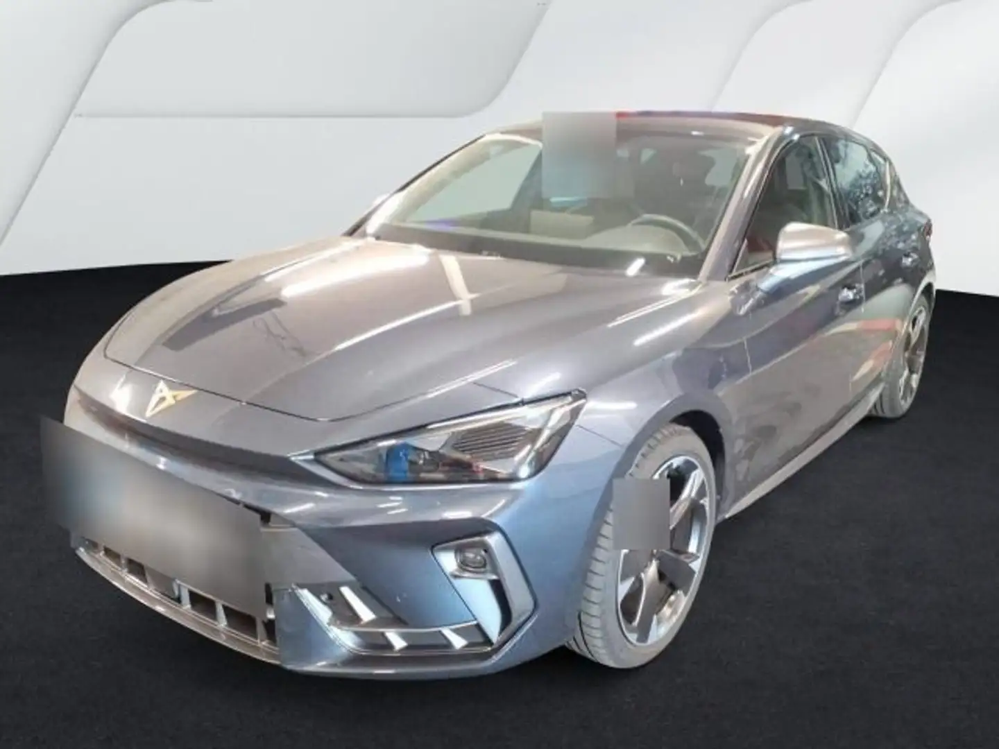 CUPRA Leon 1.5 eTSI DSG LED+APP+ACC+SHZ+RFK+DAB+NSW+VC Grau - 2