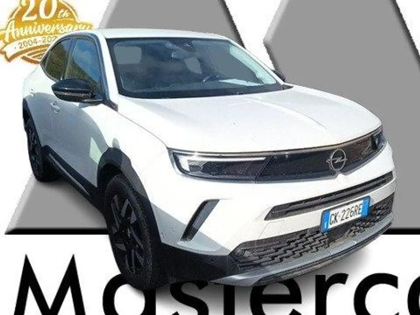 Opel Mokka 1.5 110cv Elegance MT6 - GK226RE Bianco - 1