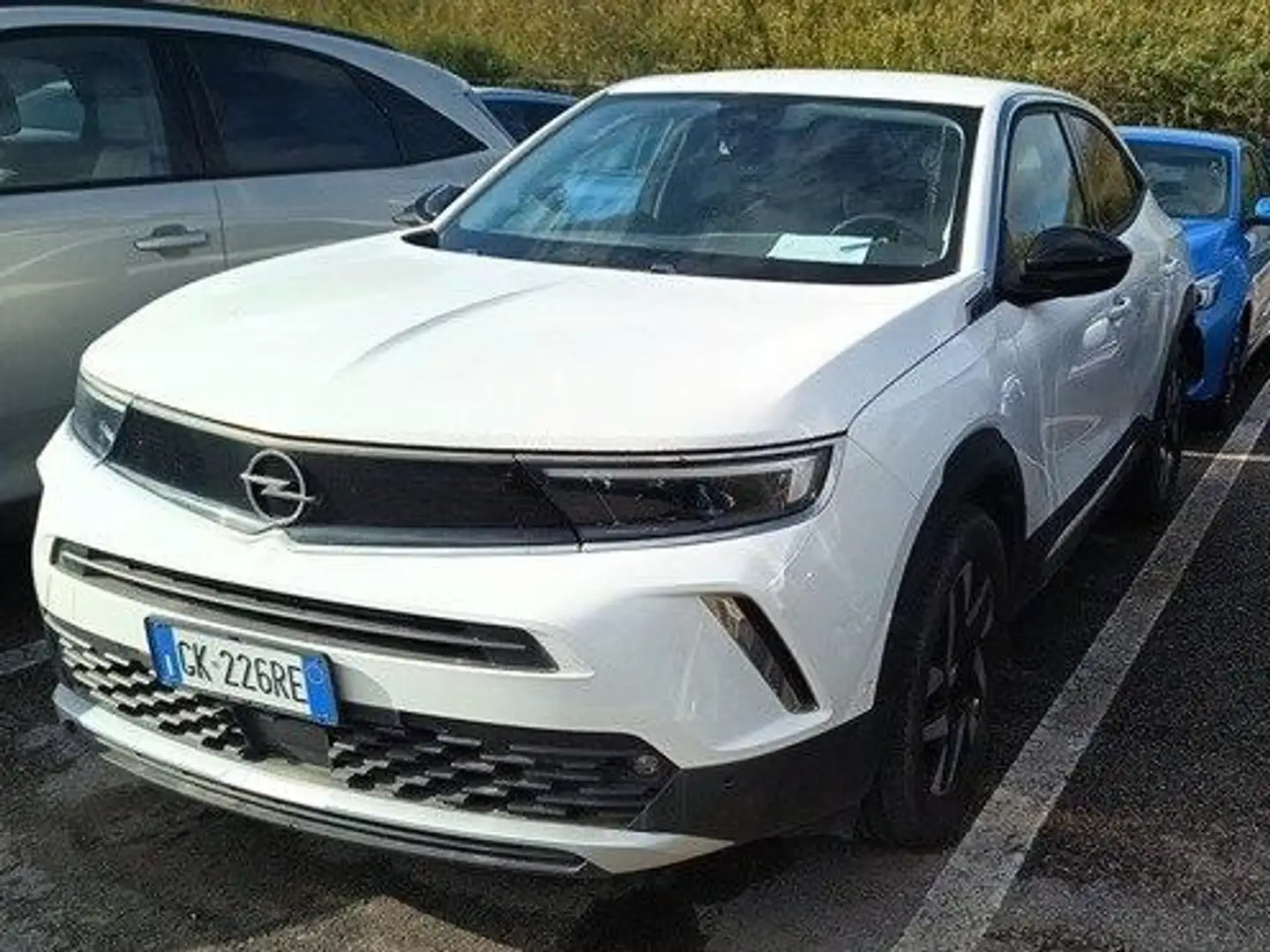 Opel Mokka 1.5 110cv Elegance MT6 - GK226RE Bianco - 2