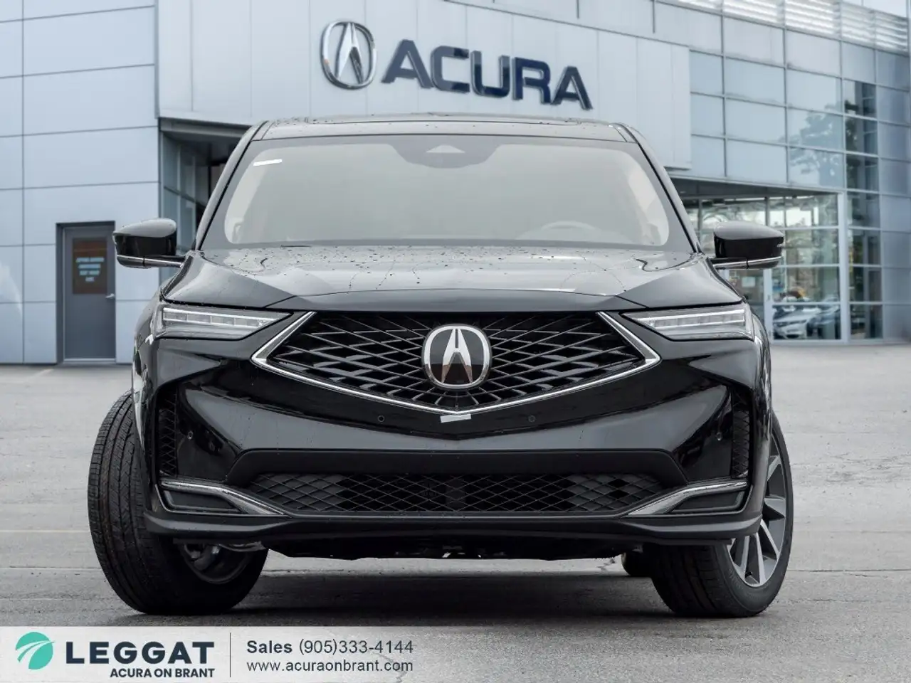 2026 Acura MDX