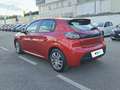 Peugeot 208 Active Pack PureTech 75 S/S Rosso - thumbnail 3