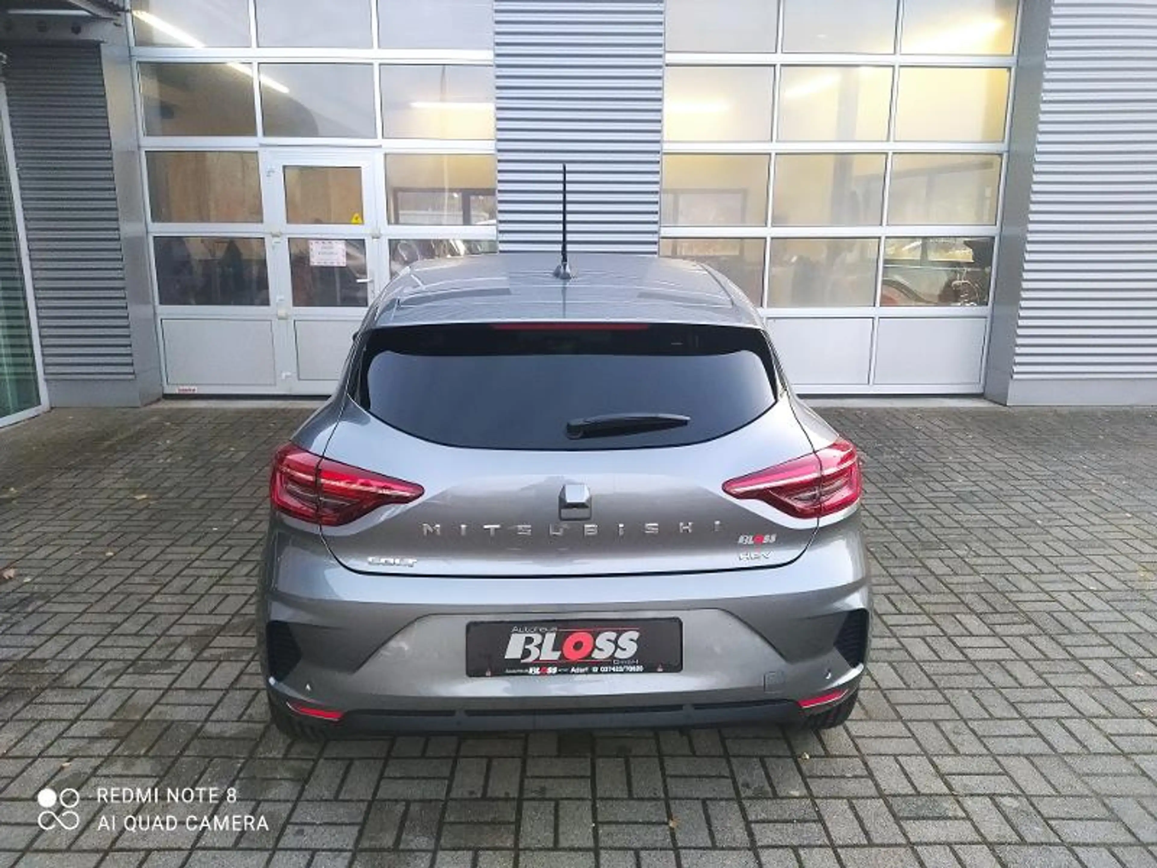 Mitsubishi Colt PLUS 1.6 Hybrid — photo 5