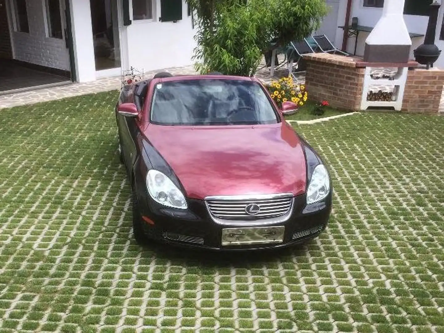Lexus SC 430 SC 430 Cabrio Aut. crna - 2