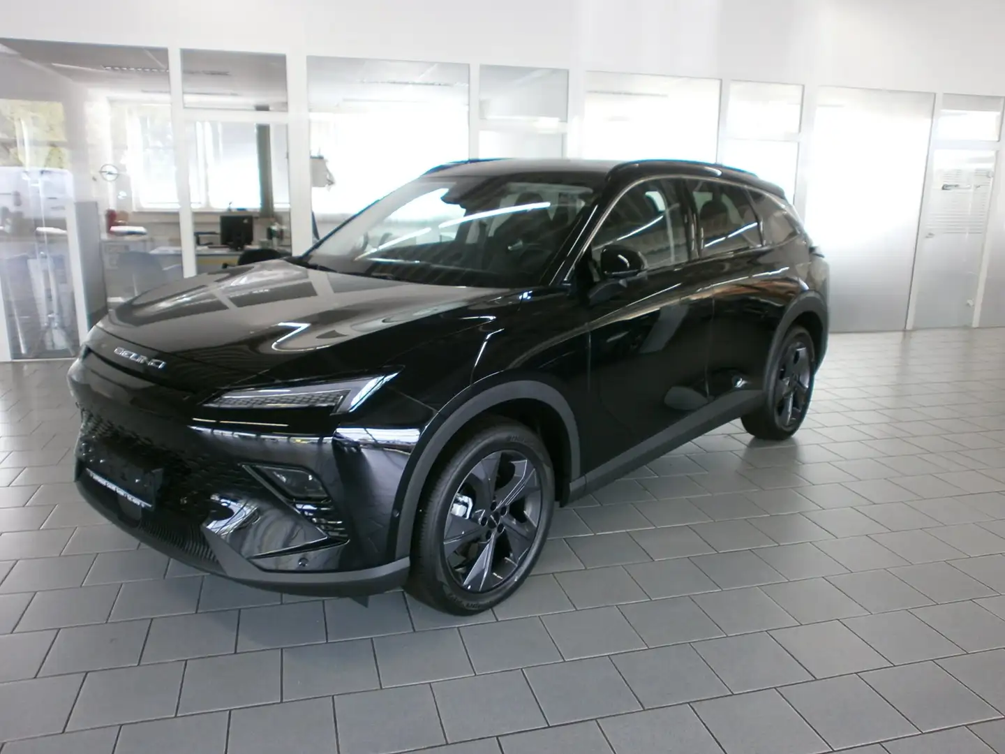 BAIC Beijing X55 Noir - 1