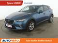 Mazda CX-3 2.0 Center-Line*NAVI*TEMPO*PDC*SHZ*KLIMA* Blau - thumbnail 1