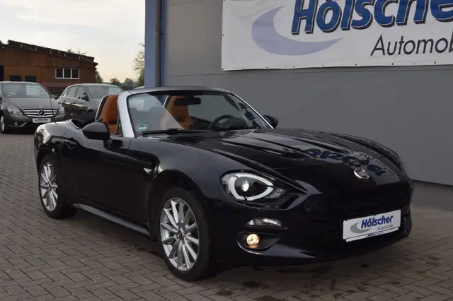 Fiat 124 Spider !AUTOMATIK! Lusso,Navi,Leder,Xenon,,,