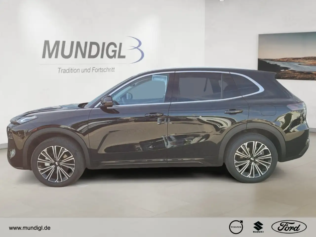 Geely Starray EM-i 2026