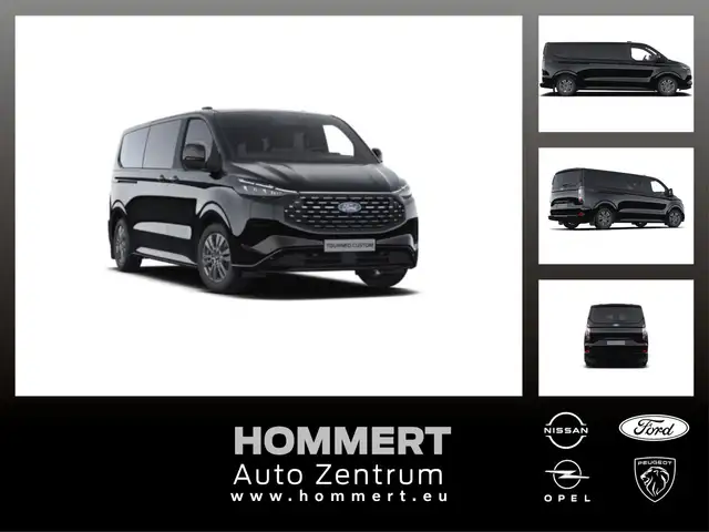 Ford null