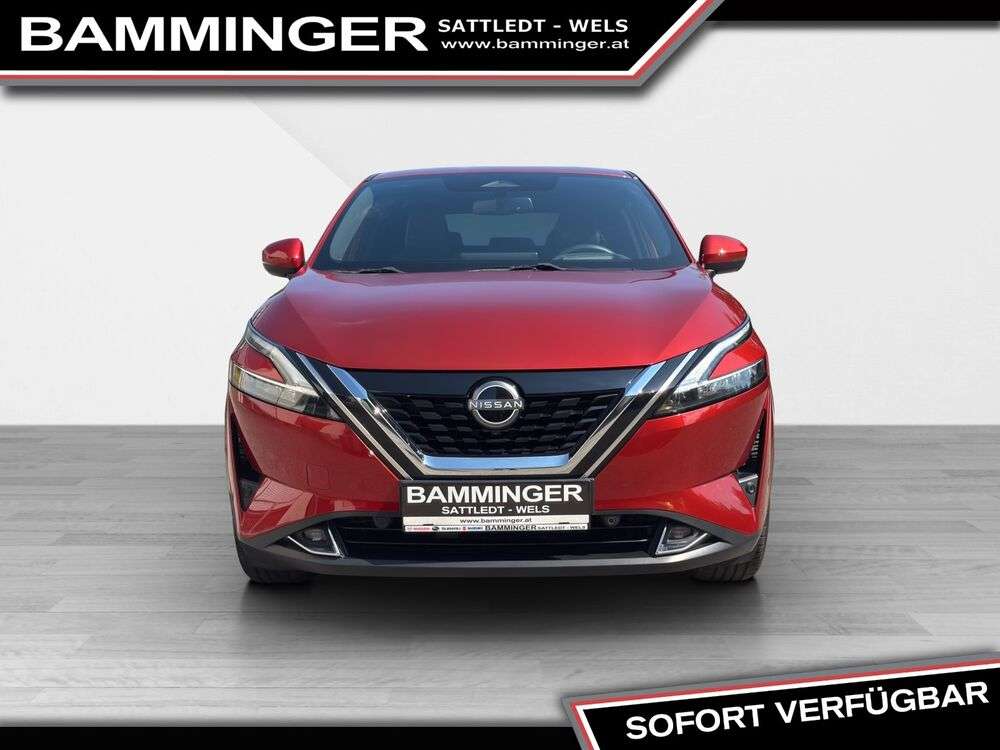 2023 Nissan QASHQAI