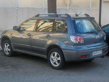 Outlander 2.0 16v 4x4