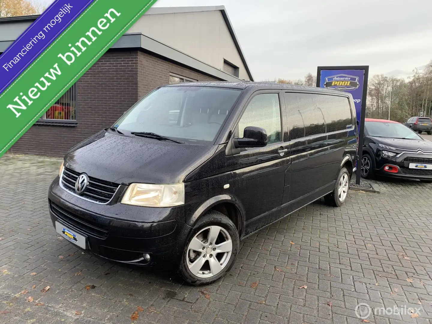 Volkswagen T5 Transporter 2.5 TDI 340 | L2 | A/C | Cruise - 1