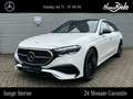 Mercedes-Benz E 300 E 300 e T AMG Prem+/20"/Night/Pano/Bur/Airm/AHK Blanc - thumbnail 1
