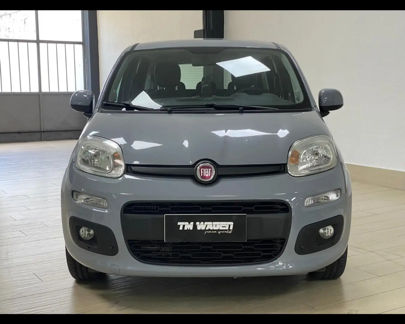 Fiat Panda 1.3 MJT 95 CV S&S Lounge 2017 *DIESEL* Gris - 2