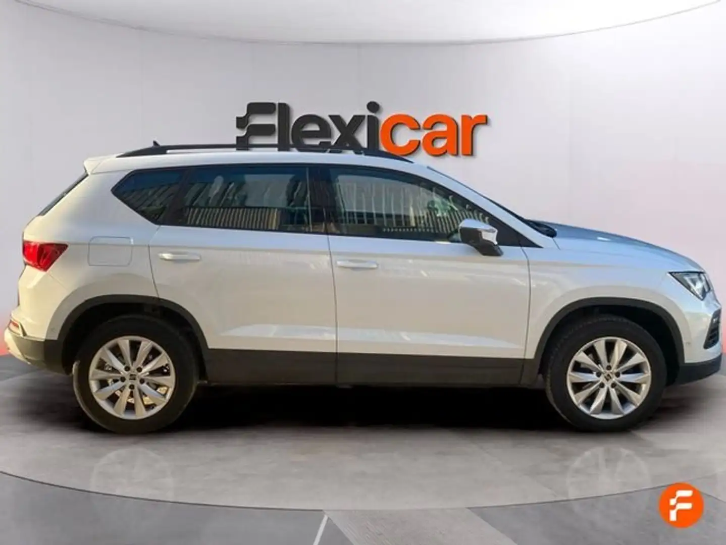 SEAT Ateca 1.5 EcoTSI S&S Style XM DSG Blanco - 2