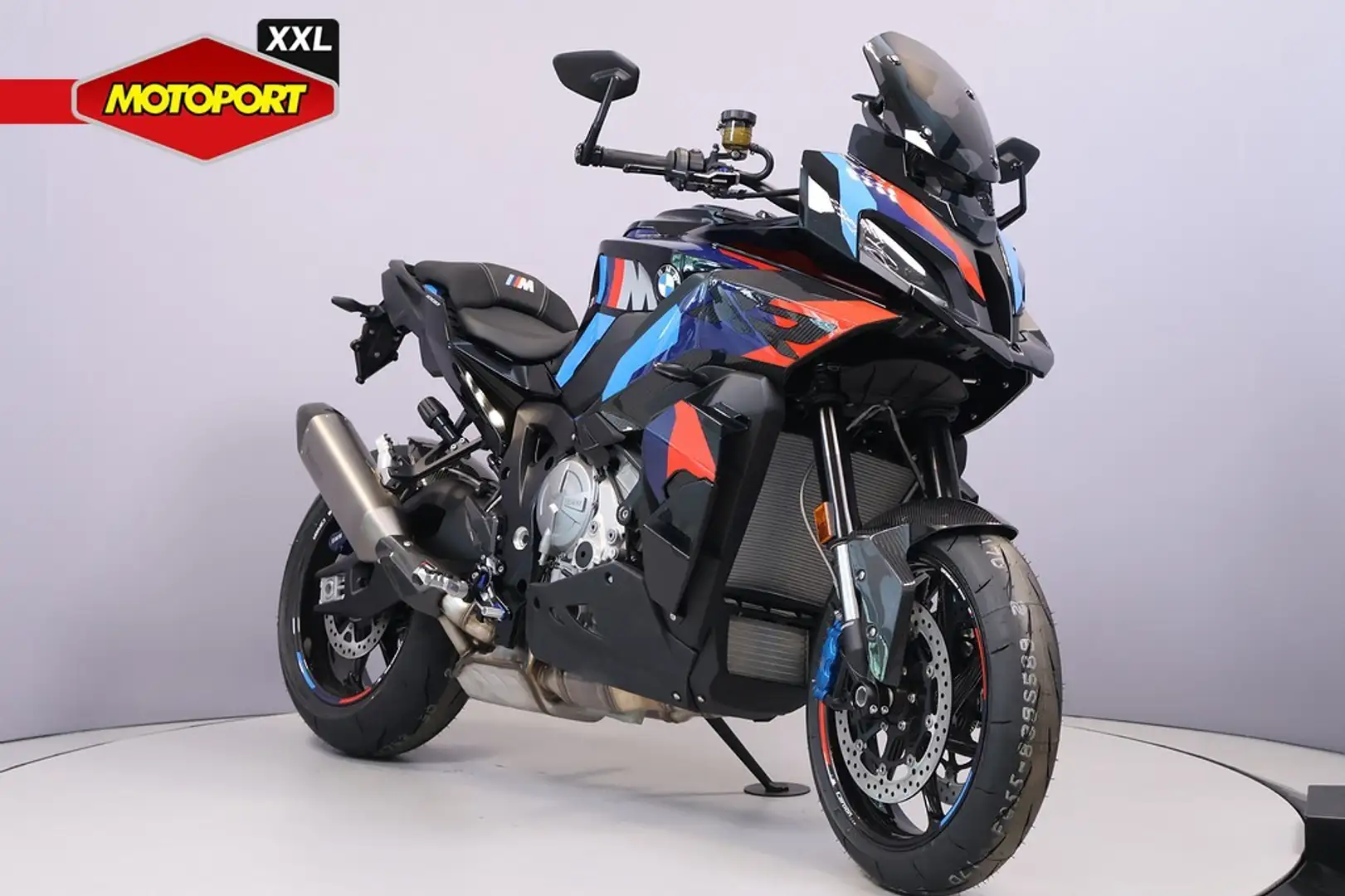 BMW M 1000 XR Zwart - 2