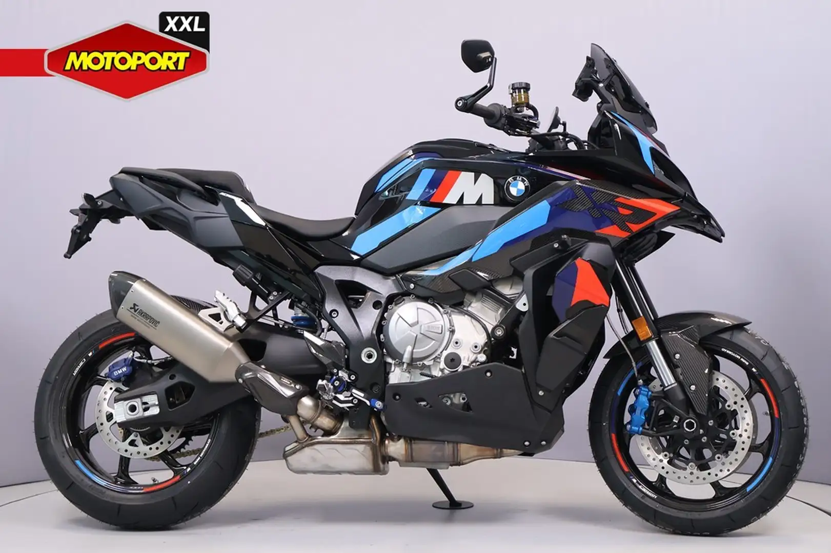 BMW M 1000 XR Zwart - 1