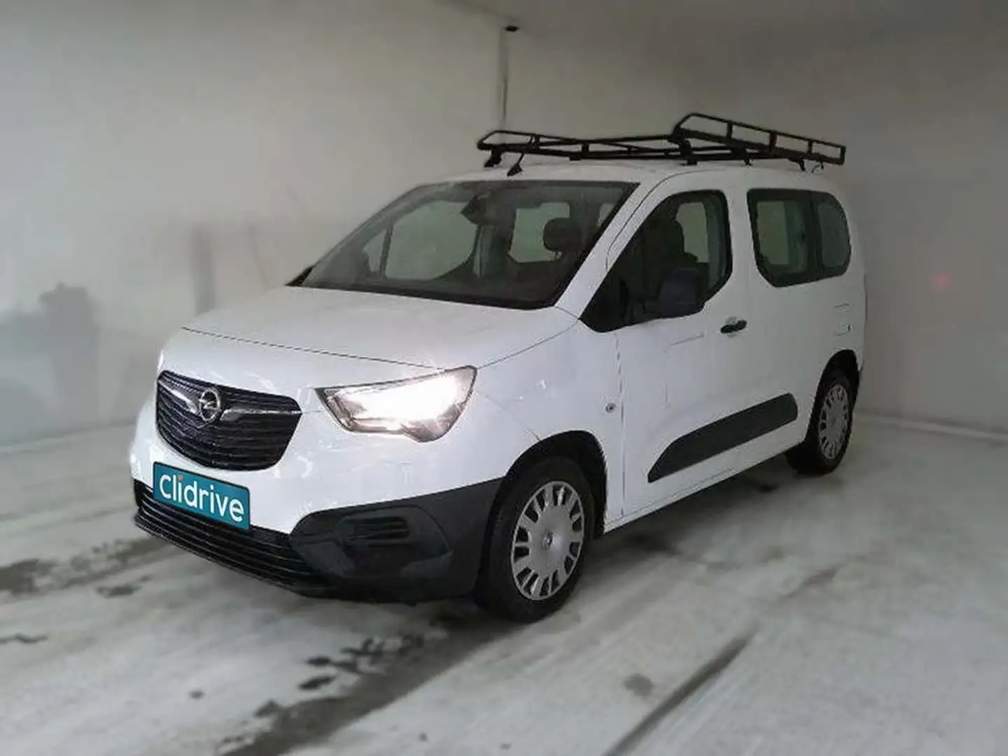 Opel Combo Life 1.5TD S/S Edition L 100 Blanco - 2