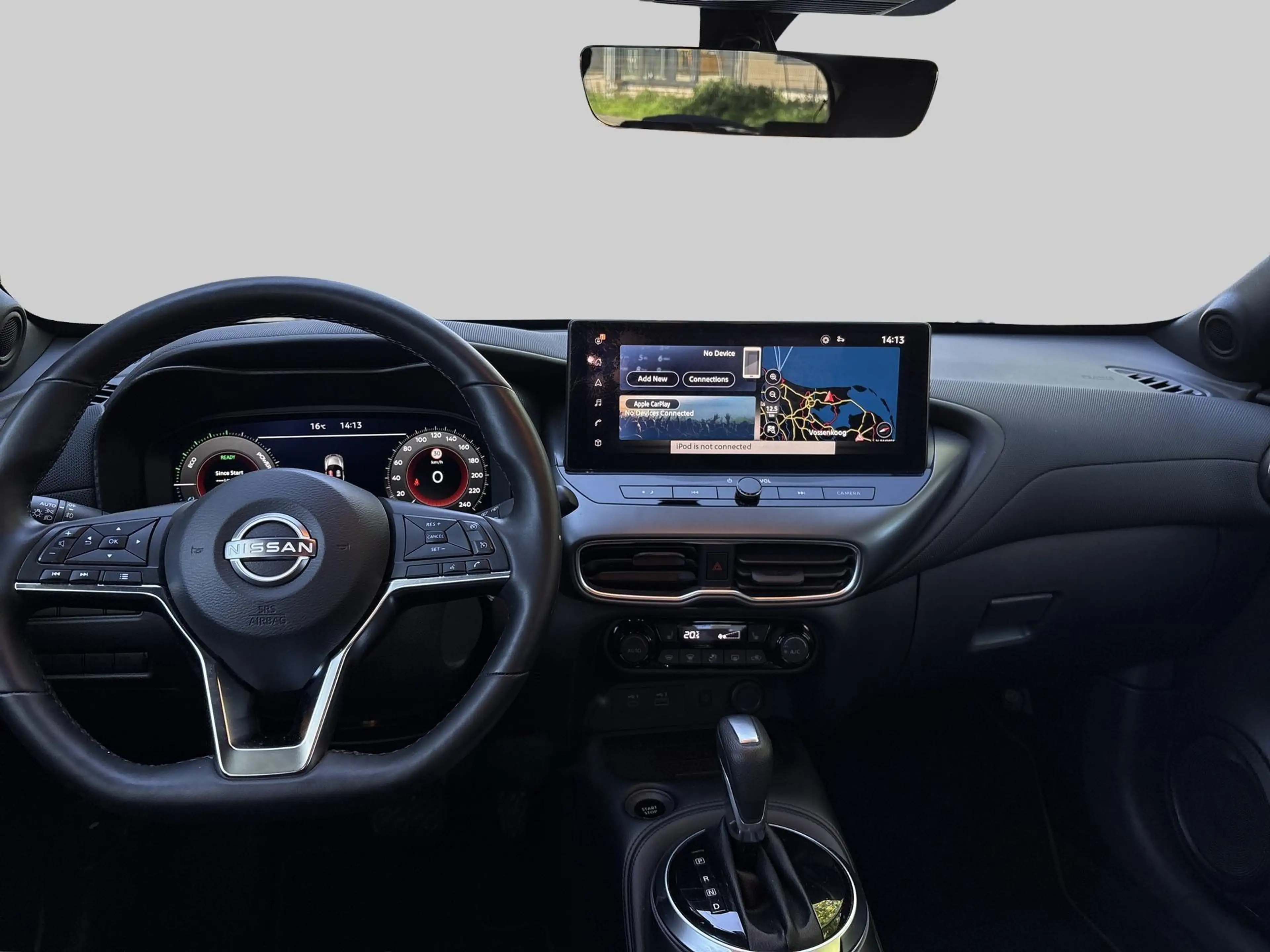 Nissan Juke 1.6 Hybrid N-Design | Airco (automatisch) | Apple — photo 5