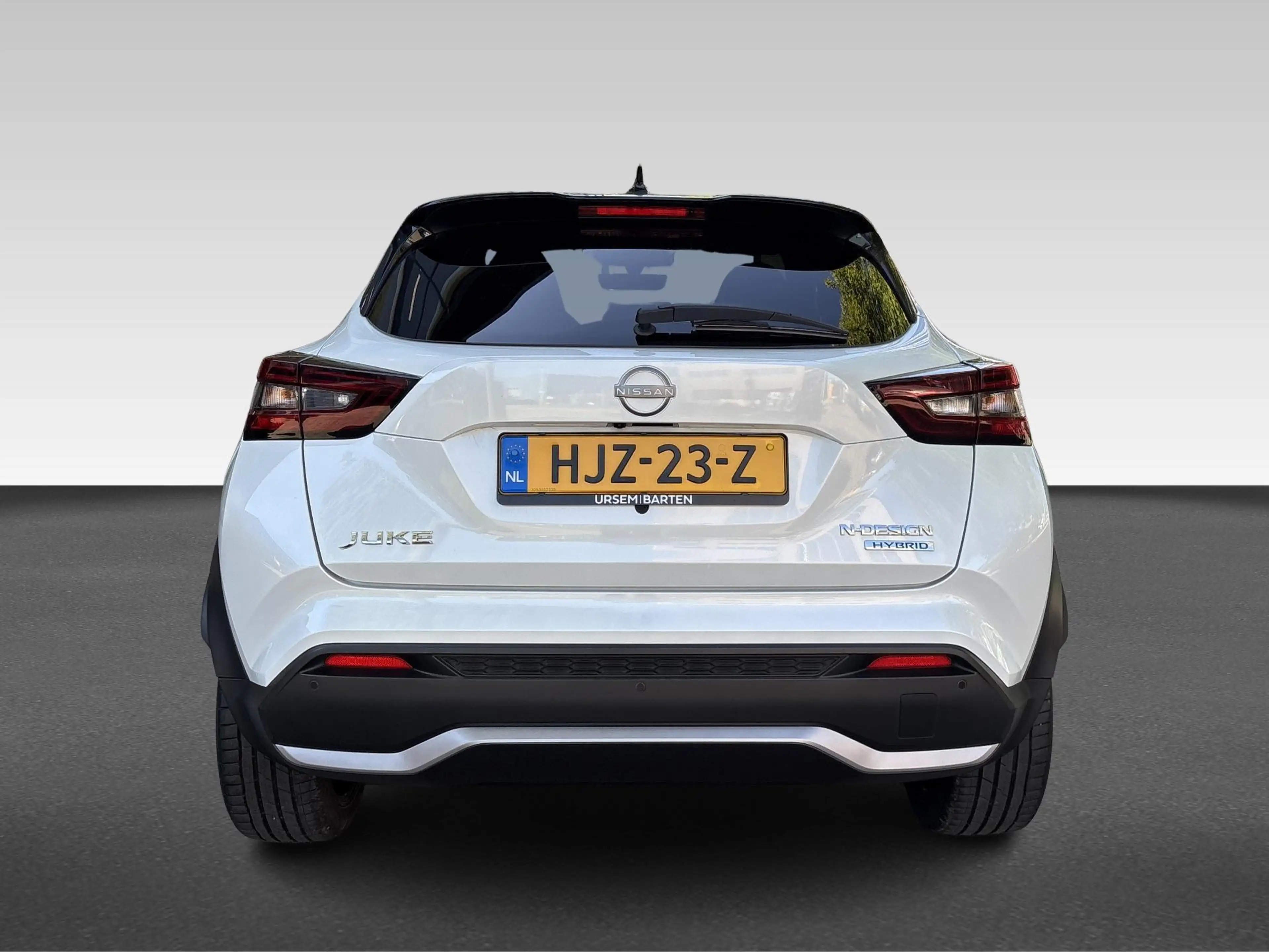 Nissan Juke 1.6 Hybrid N-Design | Airco (automatisch) | Apple — photo 10