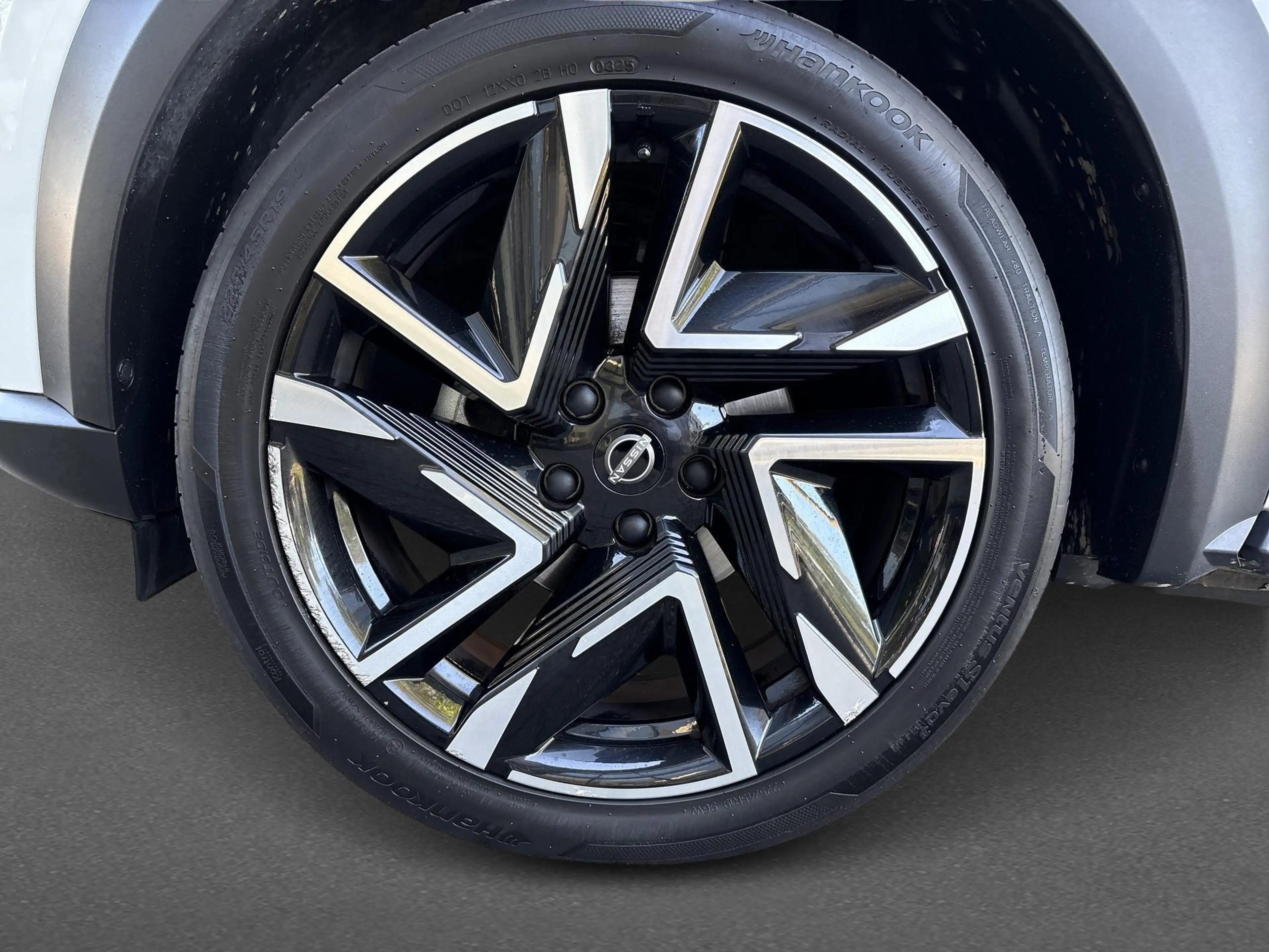 Nissan Juke 1.6 Hybrid N-Design | Airco (automatisch) | Apple — photo 11