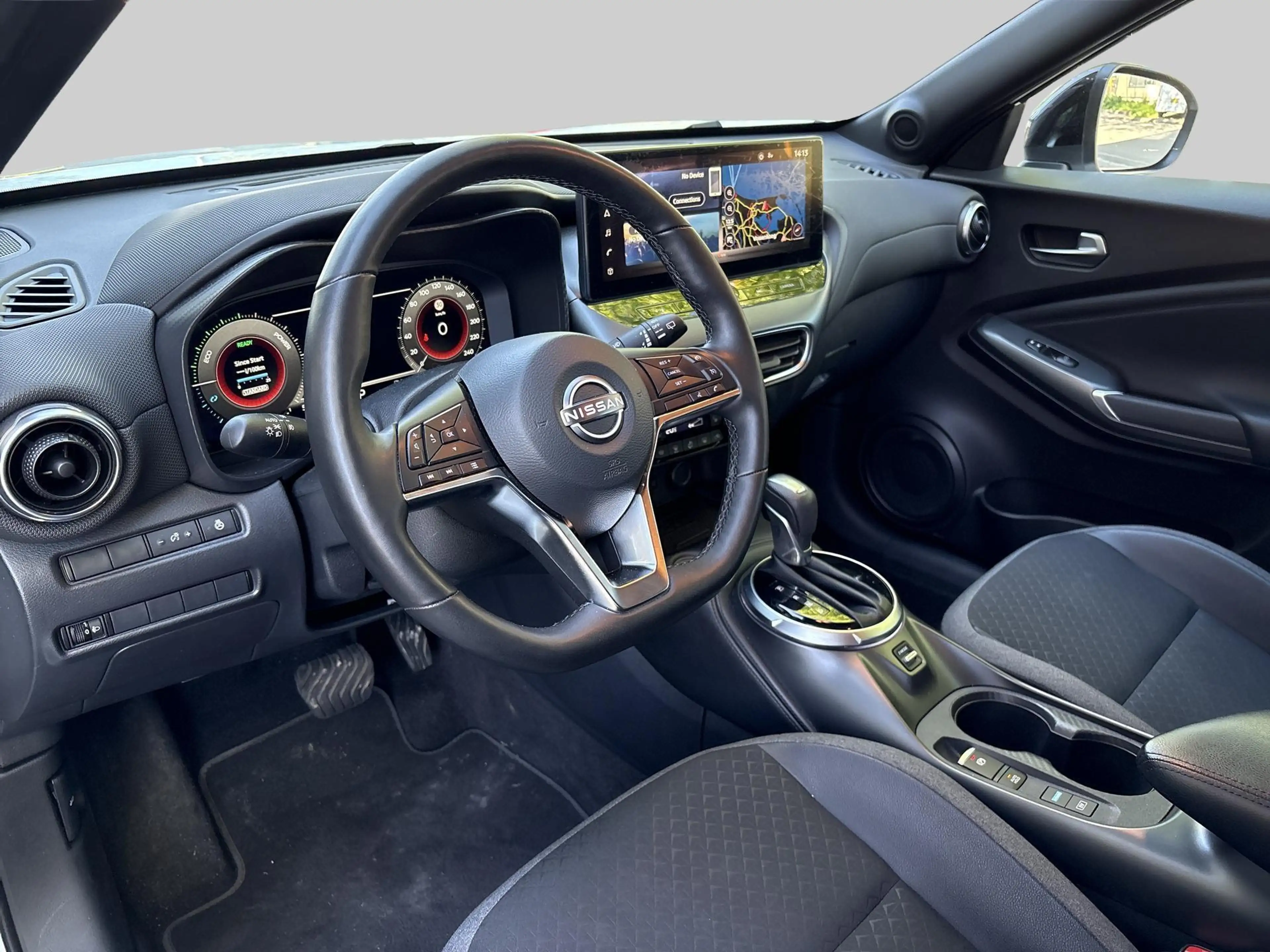 Nissan Juke 1.6 Hybrid N-Design | Airco (automatisch) | Apple — photo 4