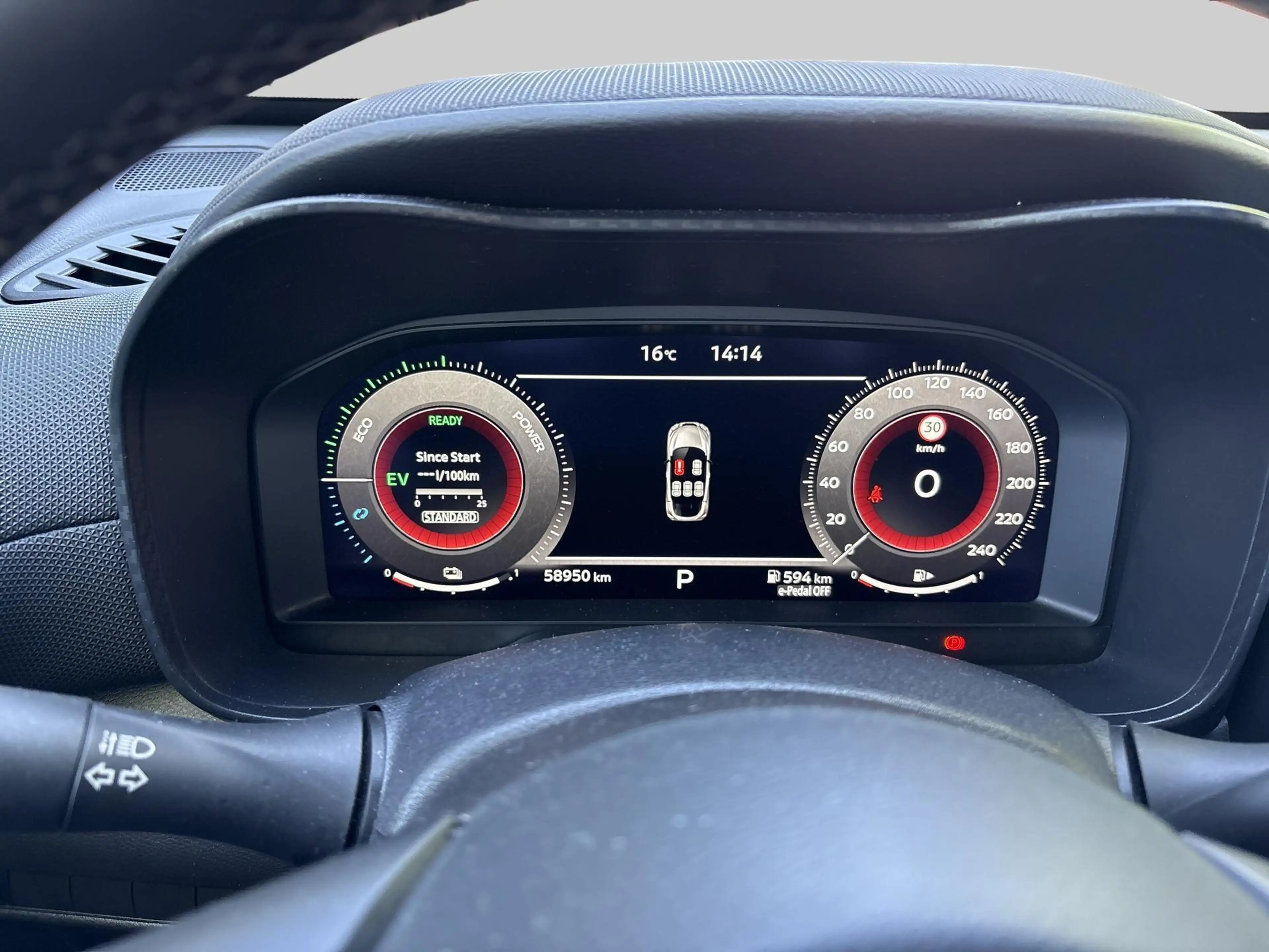 Nissan Juke 1.6 Hybrid N-Design | Airco (automatisch) | Apple — photo 15