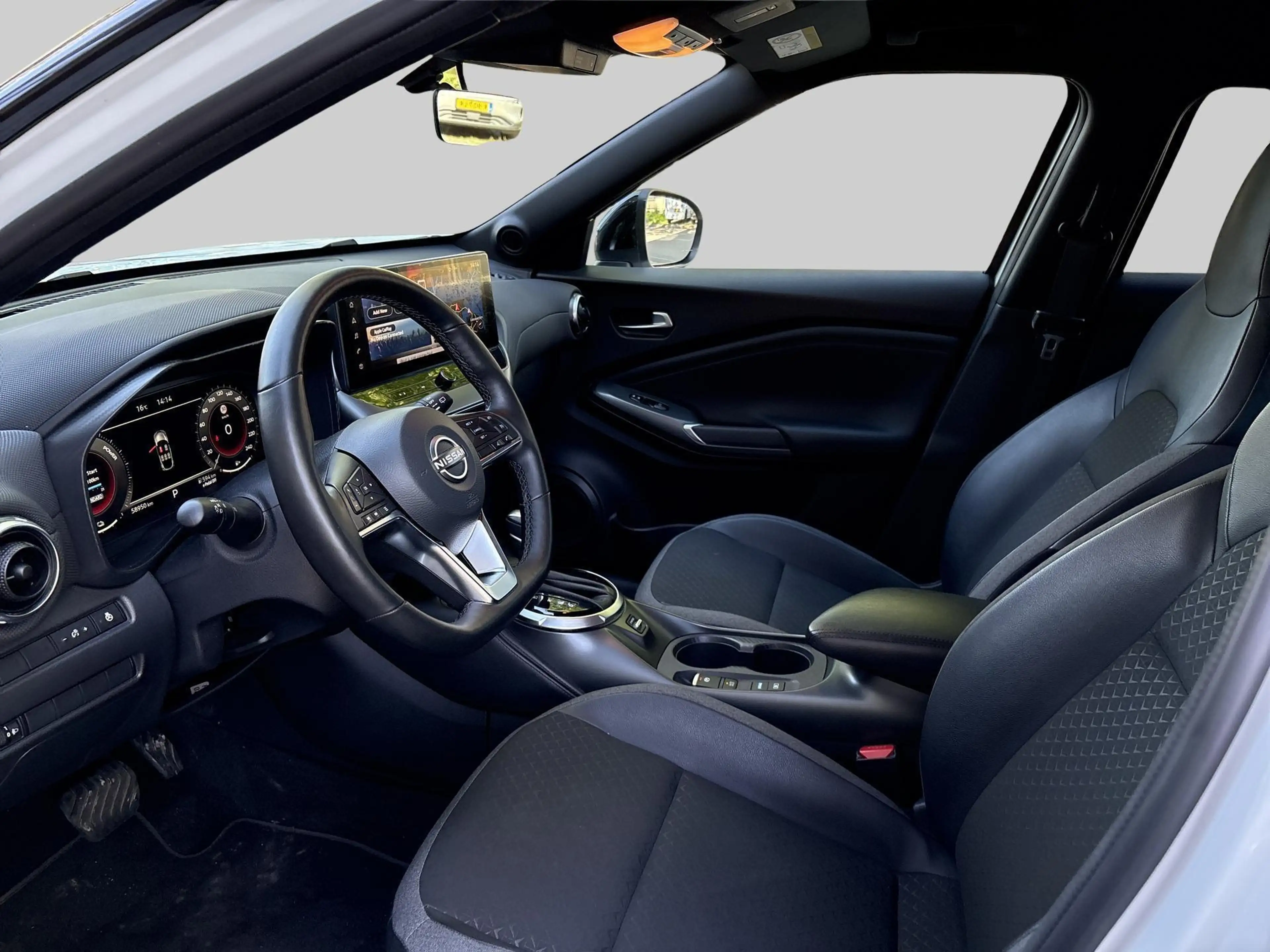 Nissan Juke 1.6 Hybrid N-Design | Airco (automatisch) | Apple — photo 12