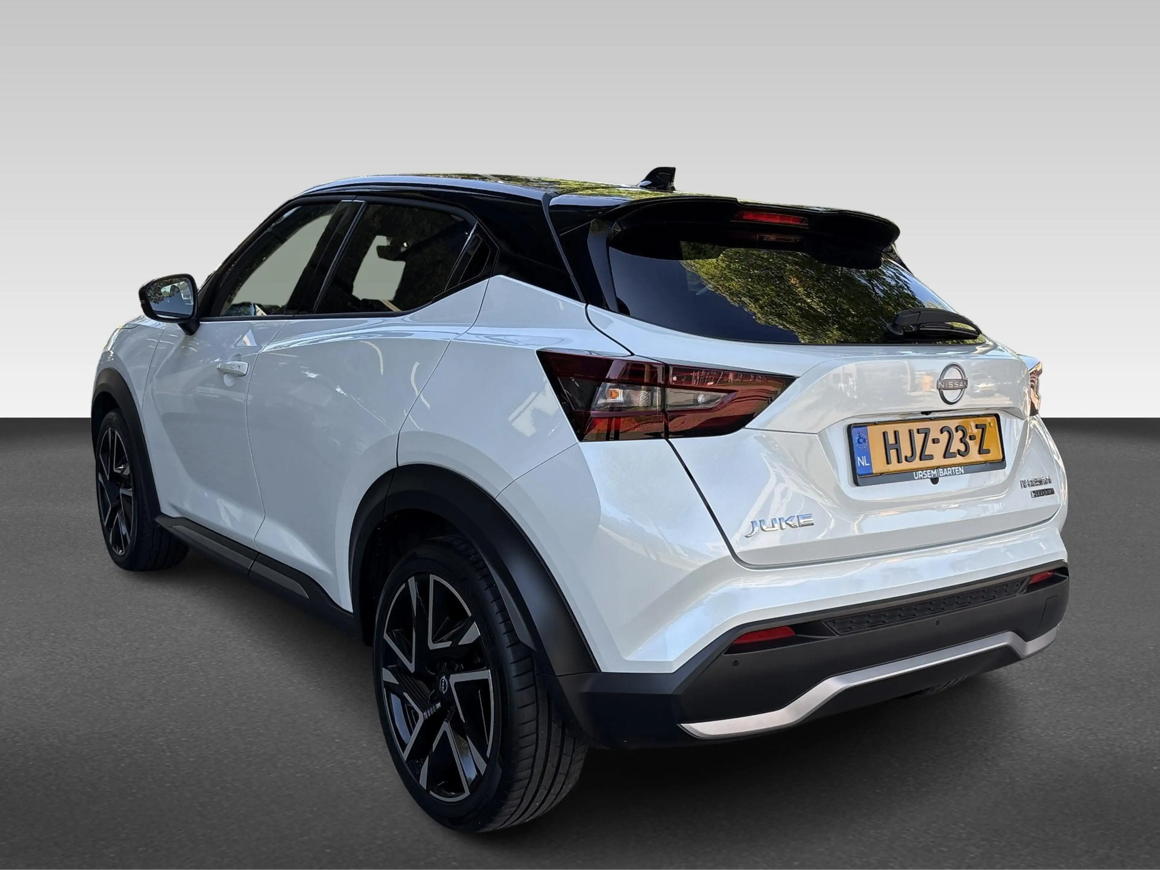 Nissan Juke 1.6 Hybrid N-Design | Airco (automatisch) | Apple — photo 3