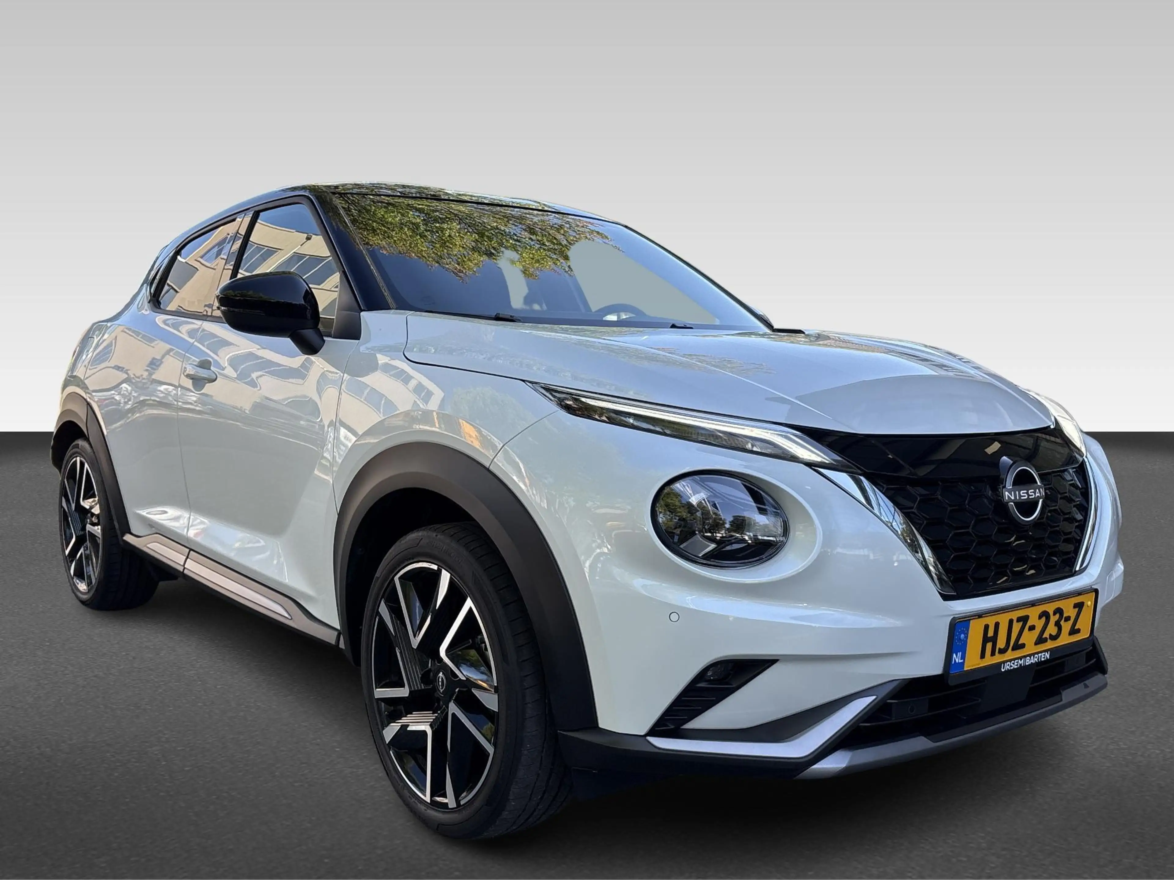 Nissan Juke 1.6 Hybrid N-Design | Airco (automatisch) | Apple — photo 8