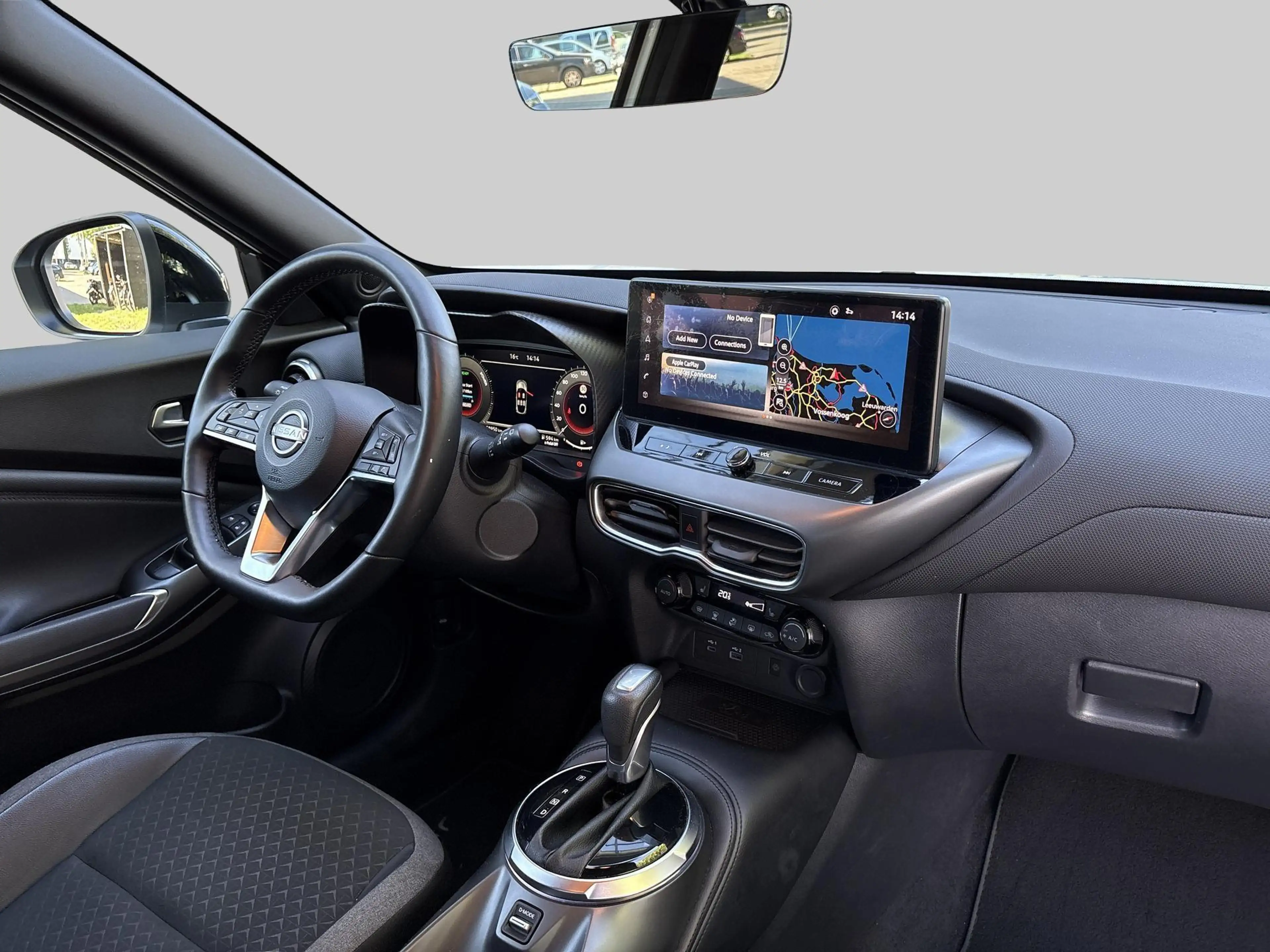 Nissan Juke 1.6 Hybrid N-Design | Airco (automatisch) | Apple — photo 13