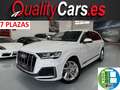Audi Q7 50 TDI S line plus quattro Blanco - thumbnail 1
