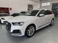 Audi Q7 50 TDI S line plus quattro Blanco - thumbnail 12