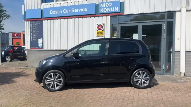 SEAT Mii Electric 37KW Plus electric Plus stoelverwarming,