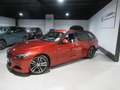 BMW 320 i M Sport FUL Digital TOP Unieke kle 19" DAB Carpl Orange - thumbnail 4