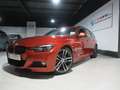 BMW 320 i M Sport FUL Digital TOP Unieke kle 19" DAB Carpl Orange - thumbnail 2