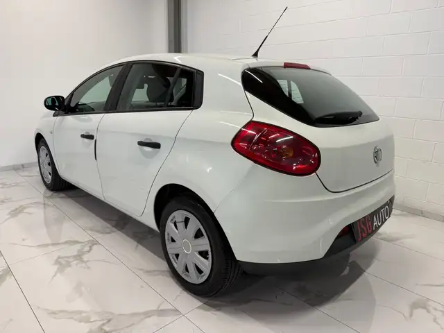 Fiat Bravo view 4