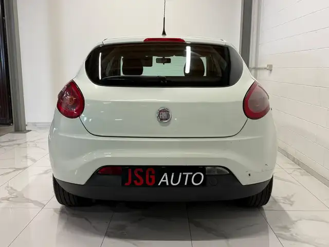 Fiat Bravo view 5