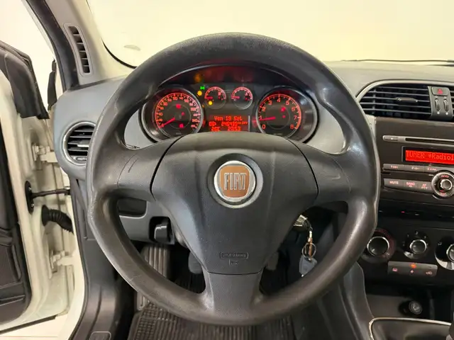 Fiat Bravo view 8