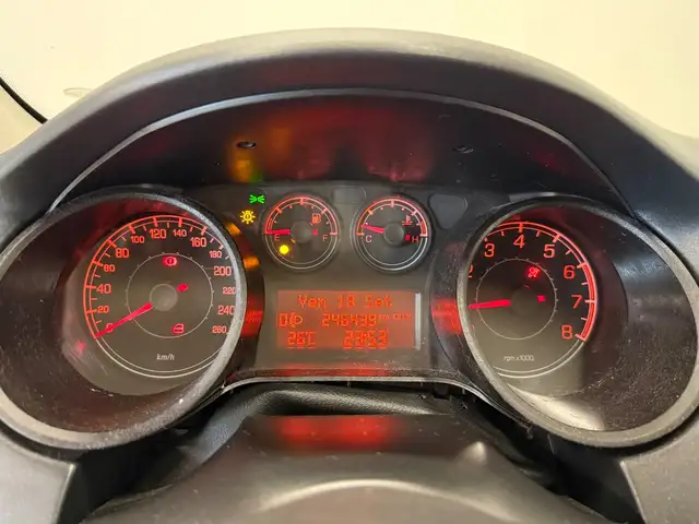 Fiat Bravo view 9