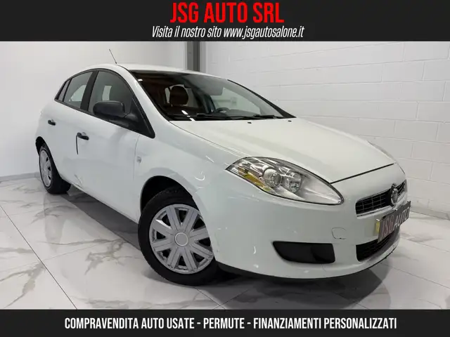 2009 Fiat Bravo in White for sale